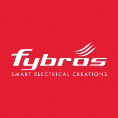 FYBROS brand logo